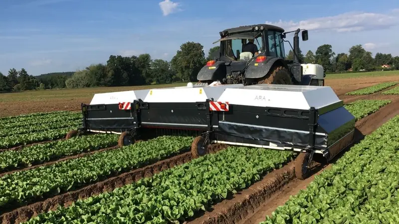 Agriculture, Food & FoodTech