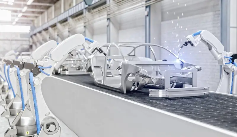 Automotive & Mobility