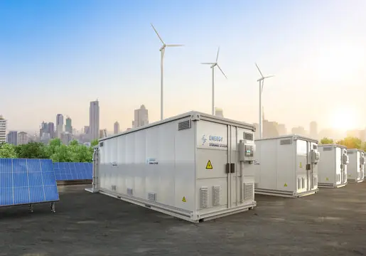 Advanced Batteries & Energy Storage