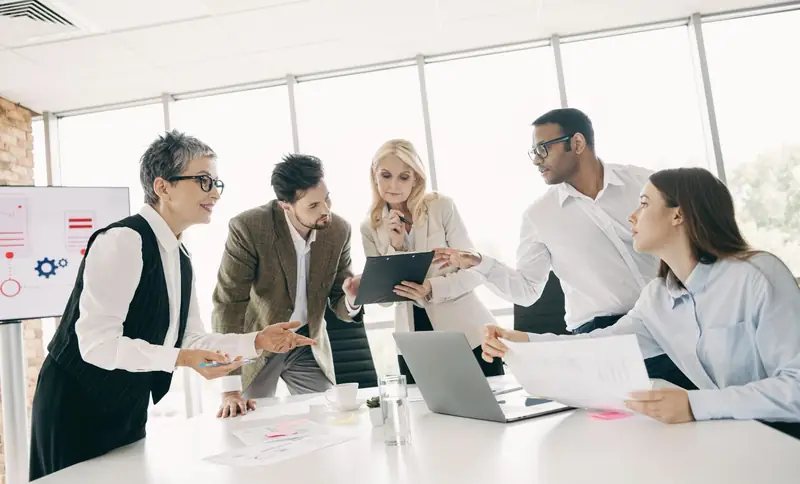 Human Resources & Talent Management