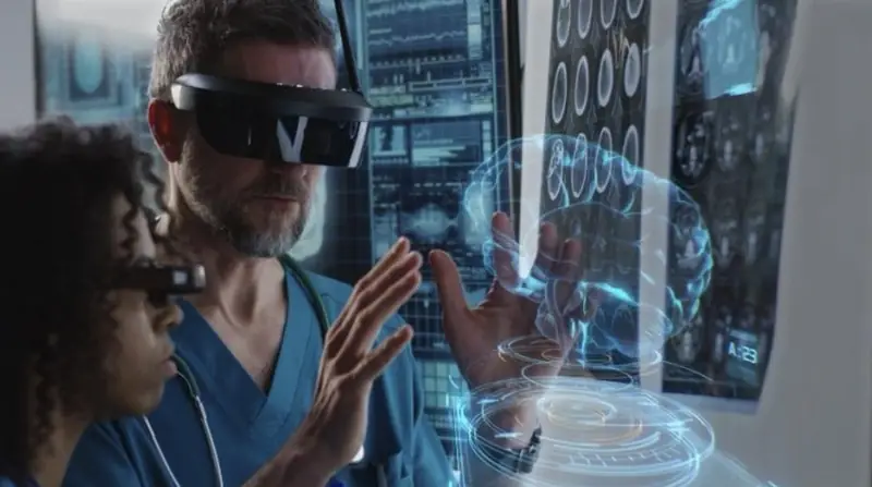 Immersive Technology (AR/VR/XR)