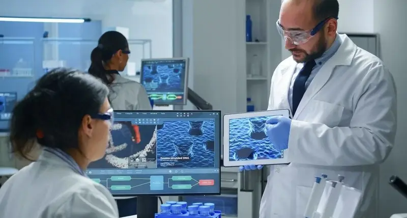 Life Sciences, Biotech & Pharma