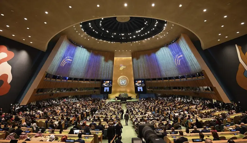 Politics & International Affairs